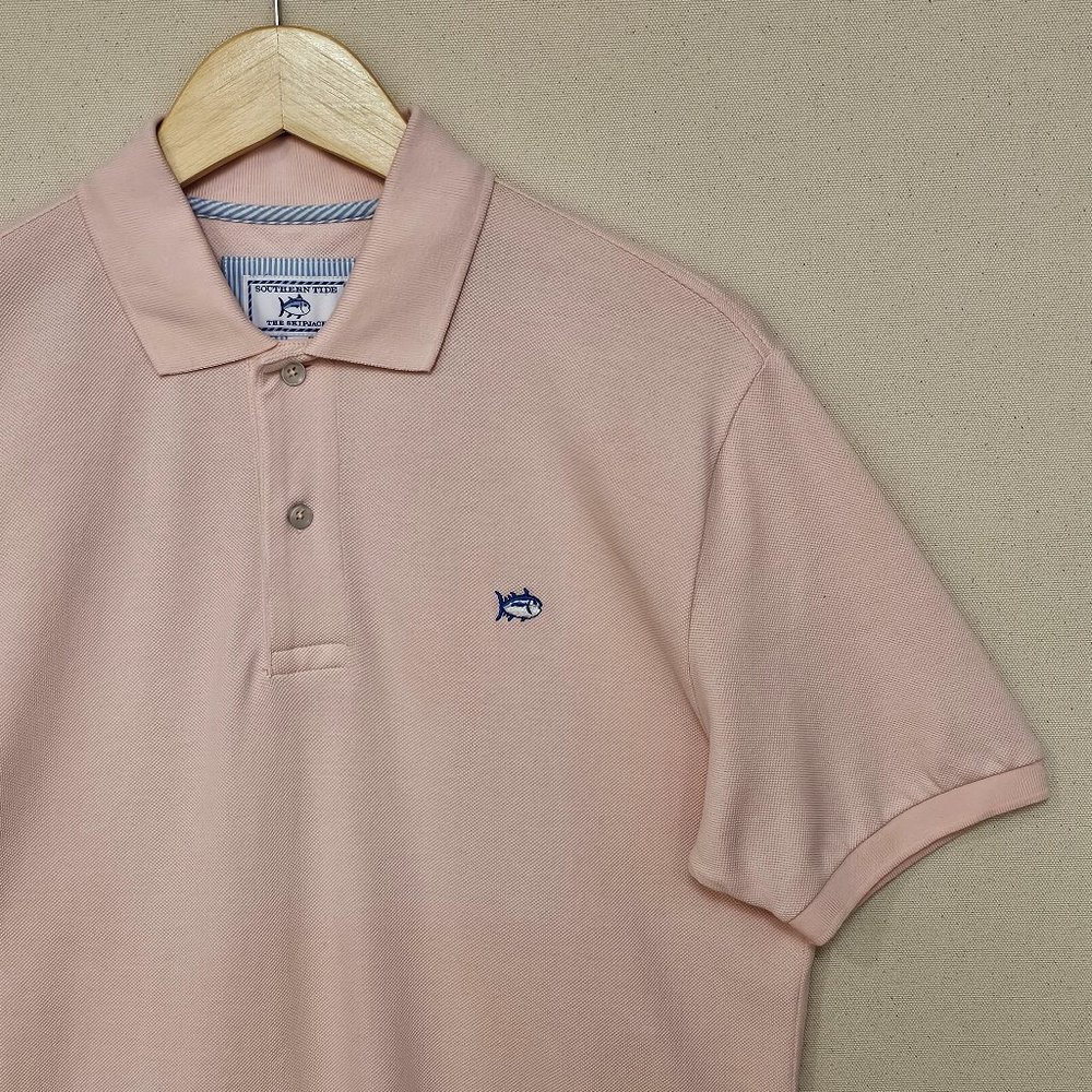 Southern Tide Skipjack Polo S